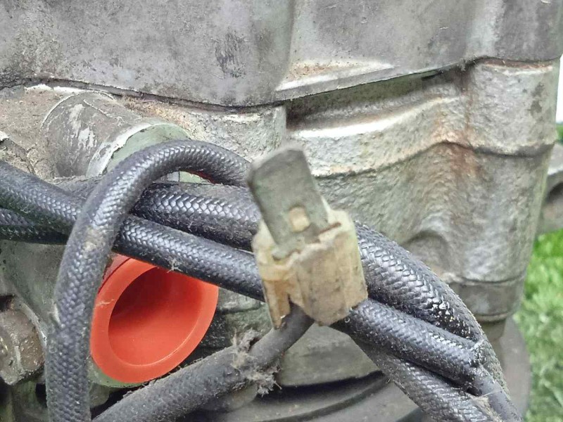 Recambio de compresor aire acondicionado para mazda mx-3 (ec) 1.9 v6 24v cat referencia OEM IAM N1301AA4 PANASONIC - 5.CANALES 