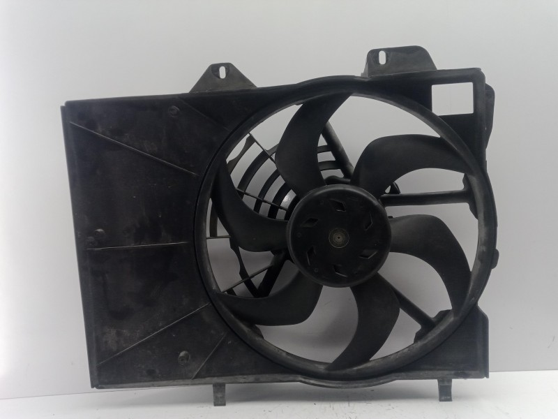 Recambio de electroventilador para citroën ds3 1.6 16v referencia OEM IAM   