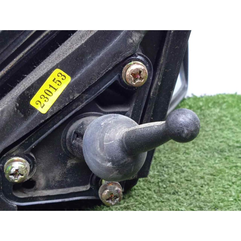 Recambio de retrovisor derecho para hyundai accent (lc) 1.5 12v cat referencia OEM IAM SINREFERENCIA MANUAL NEGRO.PLASTICO