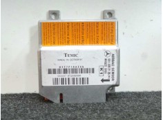 Recambio de centralita airbag para mercedes-benz clase e (w210) familiar 4.2 v8 32v cat referencia OEM IAM 0018202126-MRSZ29169 