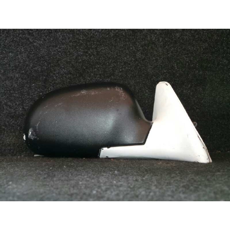 Recambio de retrovisor derecho para hyundai accent (x3) 1.3 cat referencia OEM IAM  MANUAL NEGRO