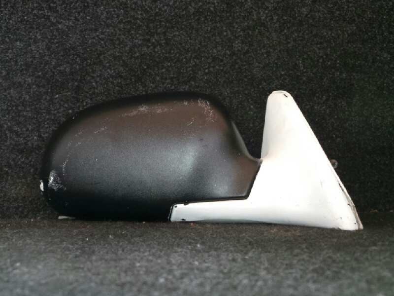 Recambio de retrovisor derecho para hyundai accent (x3) 1.3 cat referencia OEM IAM  MANUAL NEGRO