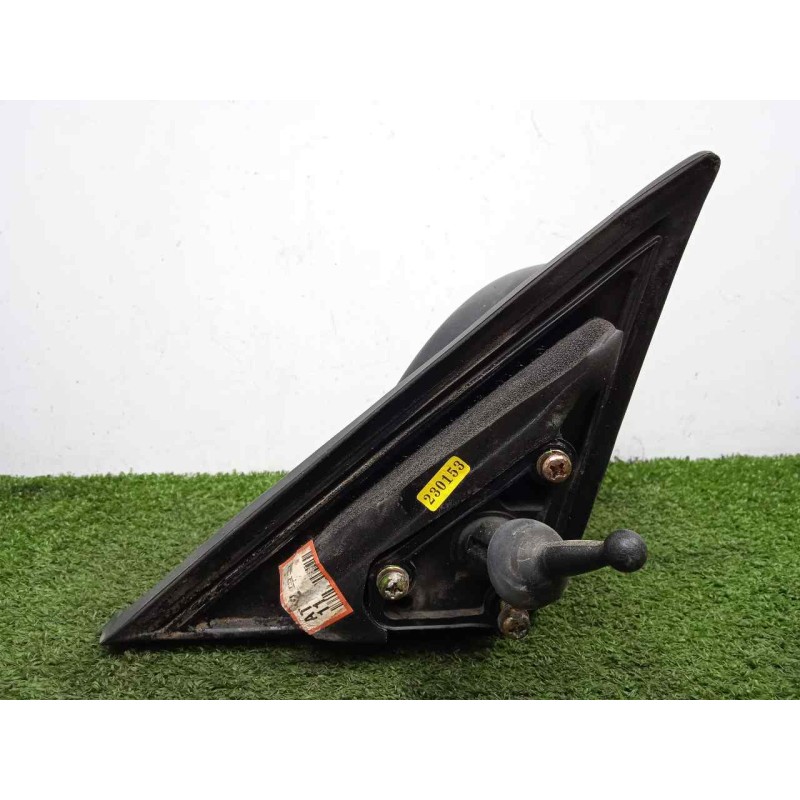 Recambio de retrovisor derecho para hyundai accent (lc) 1.5 12v cat referencia OEM IAM SINREFERENCIA MANUAL NEGRO.PLASTICO