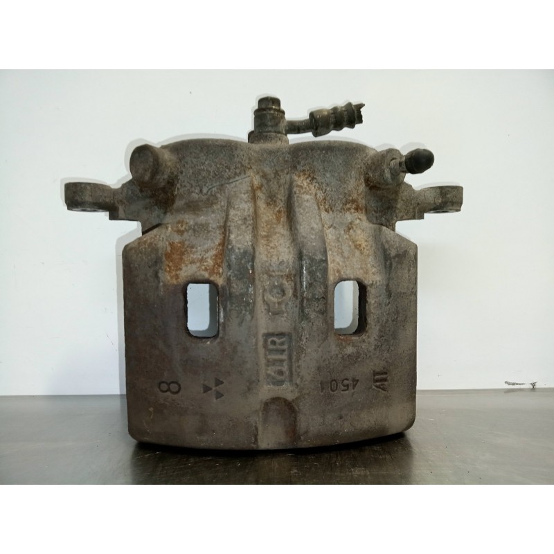 Recambio de pinza freno delantera izquierda para nissan x-trail (t30) 2.2 dci diesel cat referencia OEM IAM 61R-4504 AKEBONO 61R