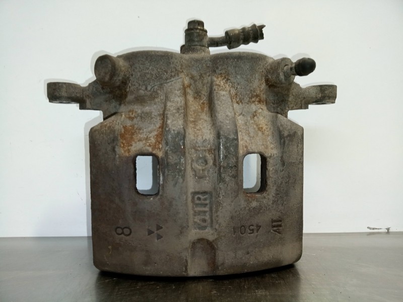 Recambio de pinza freno delantera izquierda para nissan x-trail (t30) 2.2 dci diesel cat referencia OEM IAM 61R-4504 AKEBONO 61R