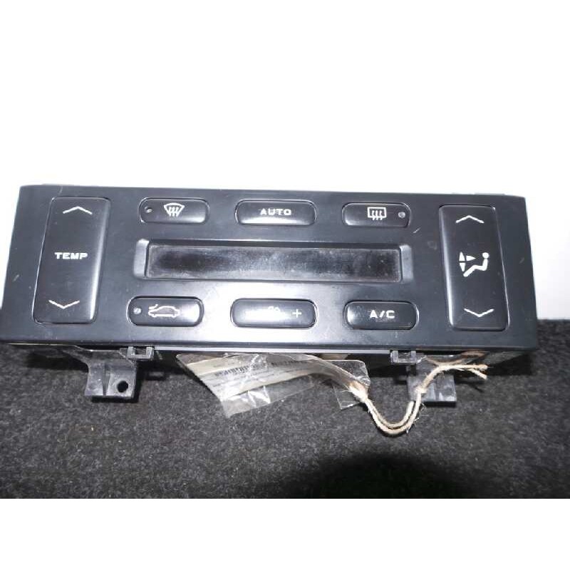 Recambio de mando climatizador para peugeot 406 berlina (s1/s2) 2.0 hdi referencia OEM IAM 96303375ZL-658636N-098BF8  