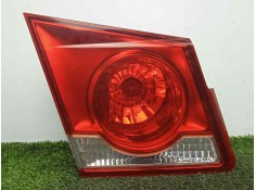 Recambio de piloto trasero izquierdo interior para chevrolet cruze 1.6 cat referencia OEM IAM 96830489 4.PUERTAS INTERIOR