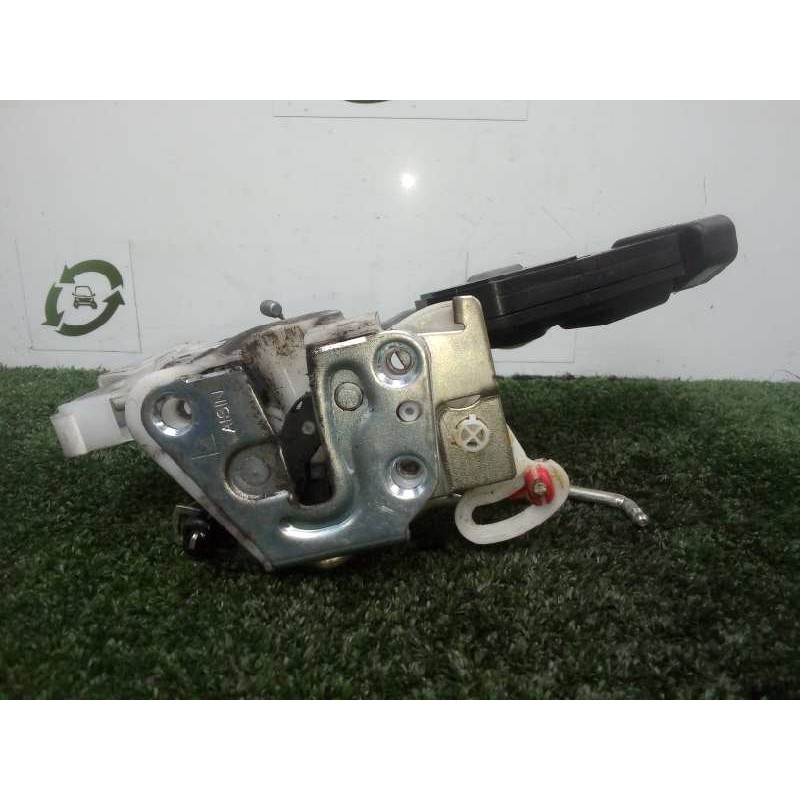 Recambio de cerradura puerta delantera izquierda para toyota aygo (kgb/wnb) 1.0 cat referencia OEM IAM SINREFERENCIA 5.PINES 