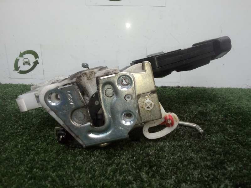 Recambio de cerradura puerta delantera izquierda para toyota aygo (kgb/wnb) 1.0 cat referencia OEM IAM SINREFERENCIA 5.PINES 