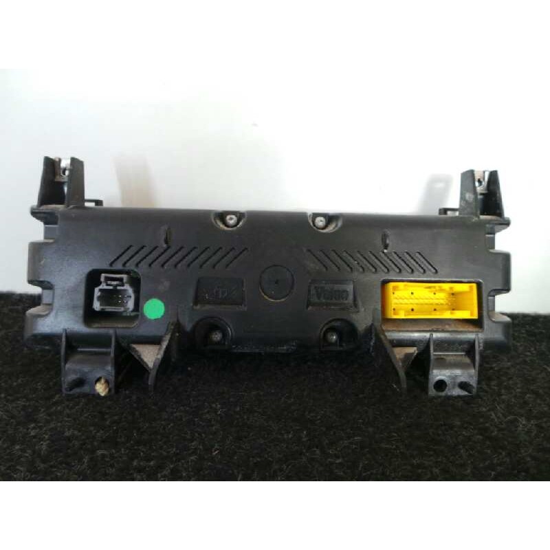 Recambio de mando climatizador para peugeot 406 berlina (s1/s2) 2.0 hdi referencia OEM IAM 96303375ZL-658636N-098BF8  