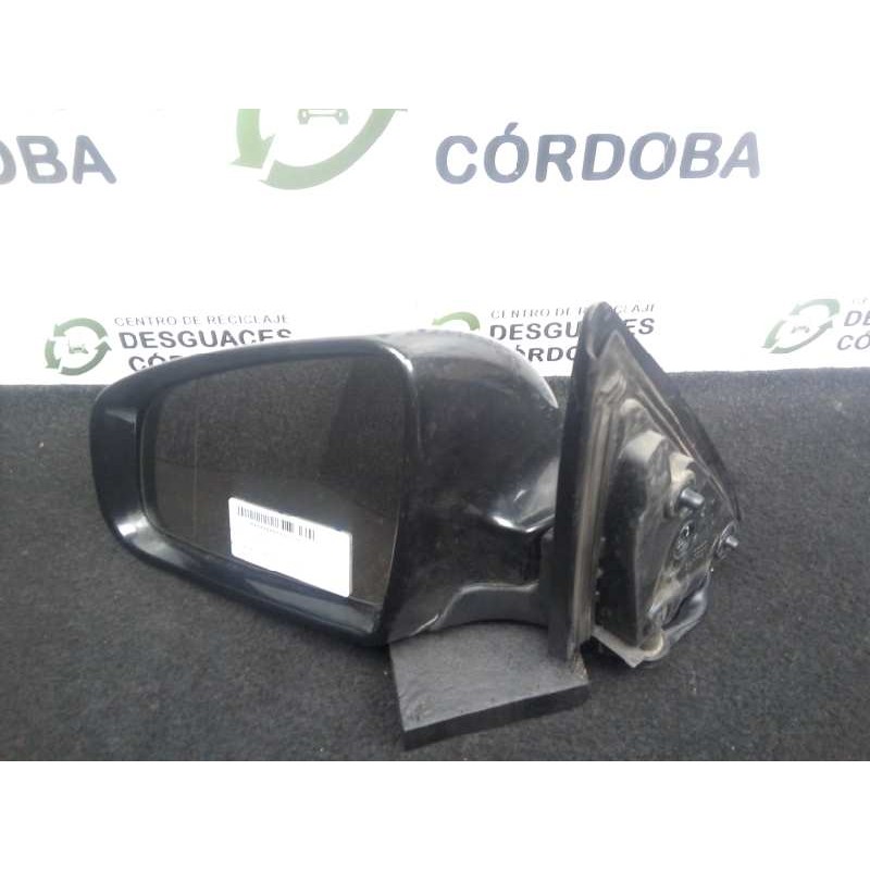Recambio de retrovisor izquierdo para audi a6 berlina (4f2) 3.0 v6 24v tdi referencia OEM IAM  ELECTRICO - 9.CABLES NEGRO