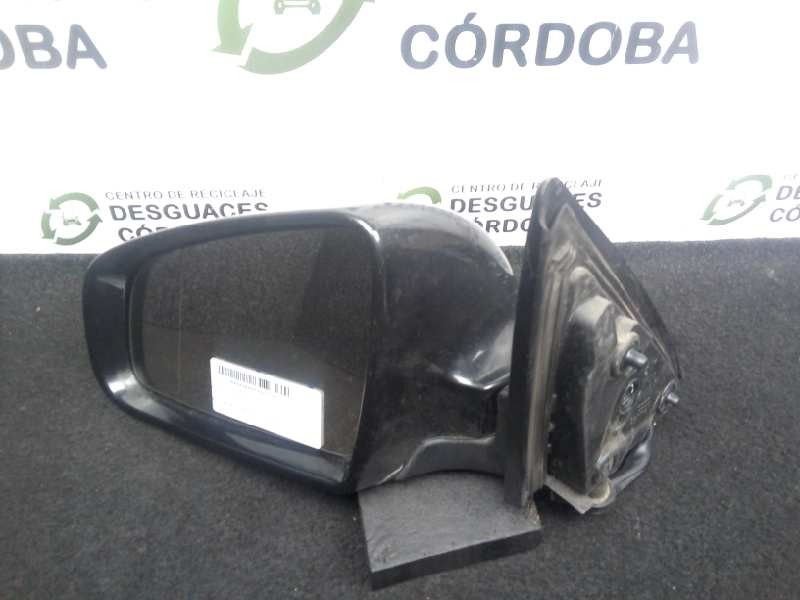 Recambio de retrovisor izquierdo para audi a6 berlina (4f2) 3.0 v6 24v tdi referencia OEM IAM  ELECTRICO - 9.CABLES NEGRO
