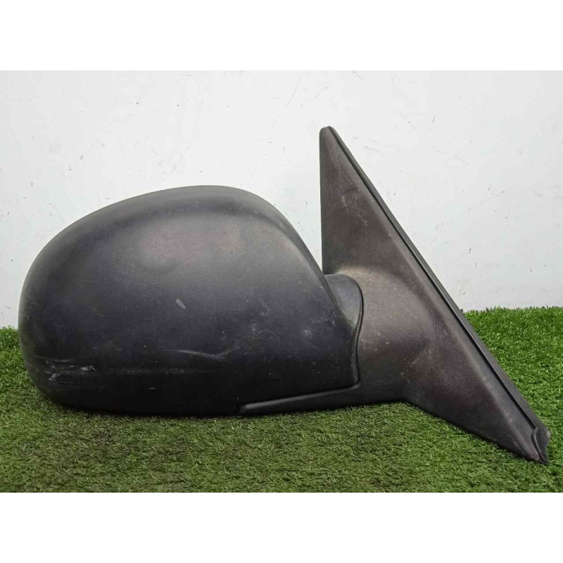 Recambio de retrovisor derecho para hyundai accent (lc) 1.5 12v cat referencia OEM IAM SINREFERENCIA MANUAL NEGRO.PLASTICO