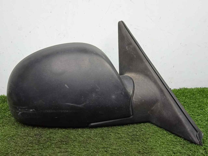 Recambio de retrovisor derecho para hyundai accent (lc) 1.5 12v cat referencia OEM IAM SINREFERENCIA MANUAL NEGRO.PLASTICO