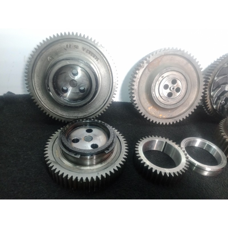 Recambio de kit distribucion para renault ( truck ) 420.18t 4x2 11116 c.c dci referencia OEM IAM 149307A  