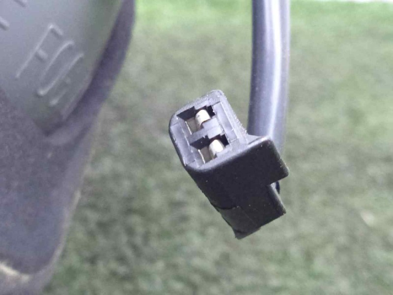 Recambio de piloto trasero izquierdo interior para chevrolet cruze 1.6 cat referencia OEM IAM 96830489 4.PUERTAS INTERIOR