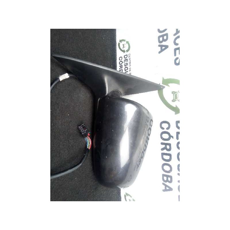 Recambio de retrovisor izquierdo para audi a6 berlina (4f2) 3.0 v6 24v tdi referencia OEM IAM  ELECTRICO - 9.CABLES NEGRO
