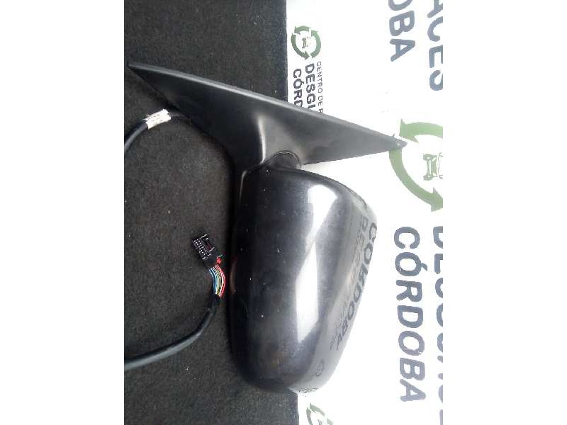 Recambio de retrovisor izquierdo para audi a6 berlina (4f2) 3.0 v6 24v tdi referencia OEM IAM  ELECTRICO - 9.CABLES NEGRO