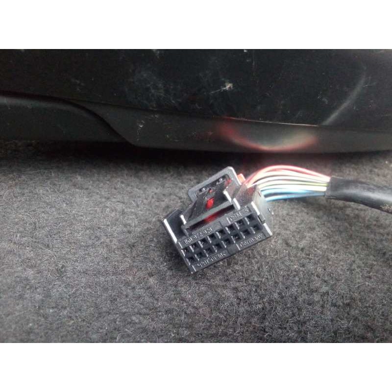 Recambio de retrovisor izquierdo para audi a6 berlina (4f2) 3.0 v6 24v tdi referencia OEM IAM  ELECTRICO - 9.CABLES NEGRO