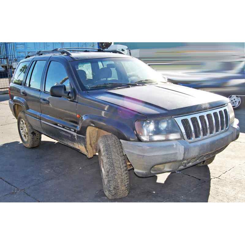Recambio de aleta delantera derecha para jeep gr.cherokee (wj/wg) 3.1 td cat referencia OEM IAM  CON TARA ABOLLADA