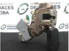 Recambio de cerradura puerta trasera derecha para nissan terrano/terrano.ii (r20) 2.7 turbodiesel referencia OEM IAM   6.PINES