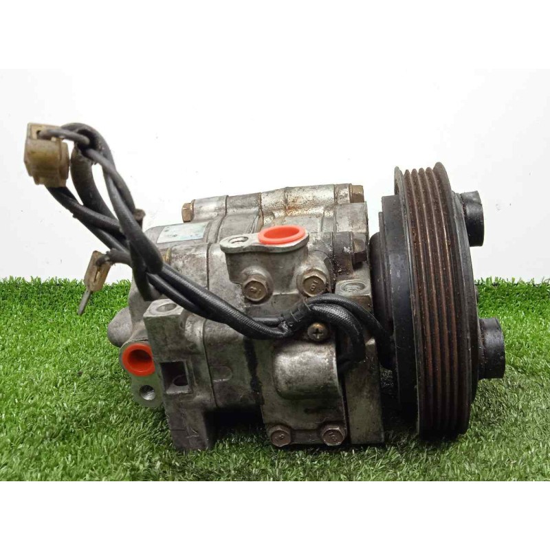 Recambio de compresor aire acondicionado para mazda mx-3 (ec) 1.9 v6 24v cat referencia OEM IAM N1301AA4 PANASONIC - 5.CANALES 