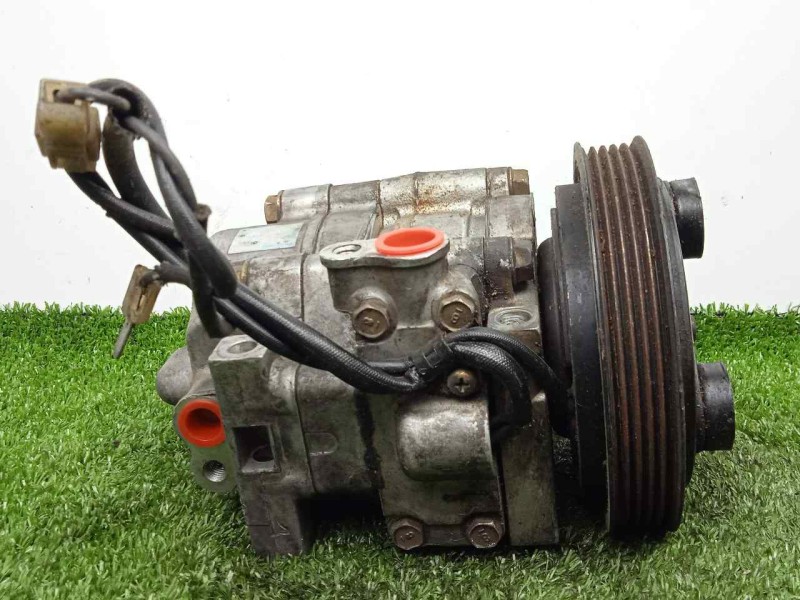 Recambio de compresor aire acondicionado para mazda mx-3 (ec) 1.9 v6 24v cat referencia OEM IAM N1301AA4 PANASONIC - 5.CANALES 
