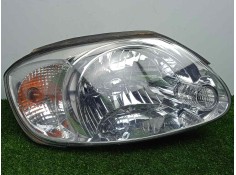 Recambio de faro derecho para hyundai accent (lc) 1.3 cat referencia OEM IAM SINREFERENCIA 03-07 BLANCO