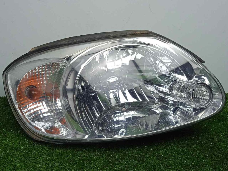 Recambio de faro derecho para hyundai accent (lc) 1.3 cat referencia OEM IAM SINREFERENCIA 03-07 BLANCO