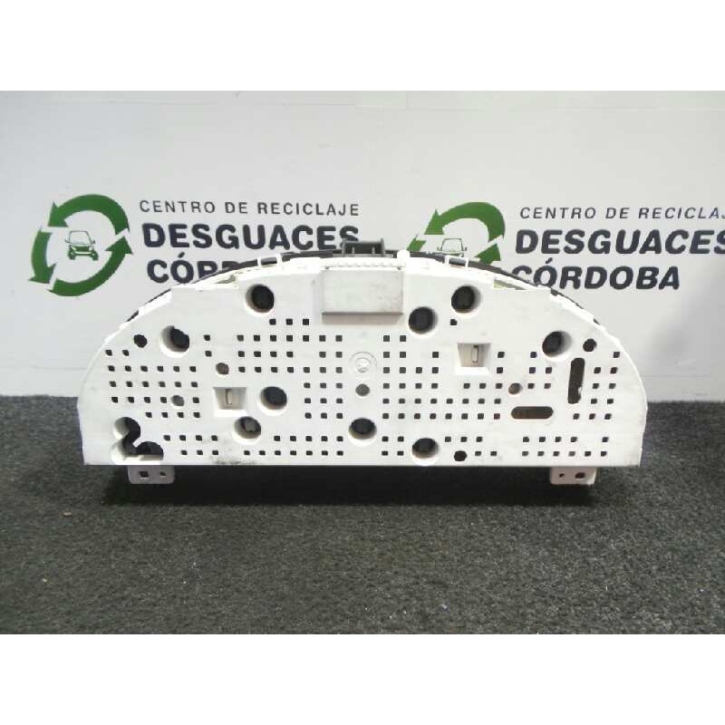 Recambio de cuadro instrumentos para chevrolet nubira berlina 2.0 diesel cat referencia OEM IAM 96438560DE-7D24-11000943900D GMD