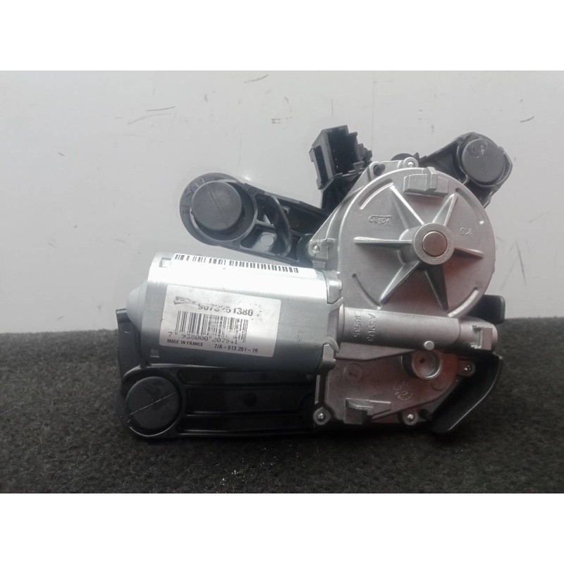 Recambio de motor limpia trasero para peugeot 208 1.2 12v vti referencia OEM IAM 9673251380A-W000027332  