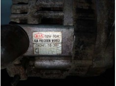 Recambio de alternador para kia shuma 1.5 cat referencia OEM IAM 0K24118300-OK24118300 70 A POLEA FIJA 2