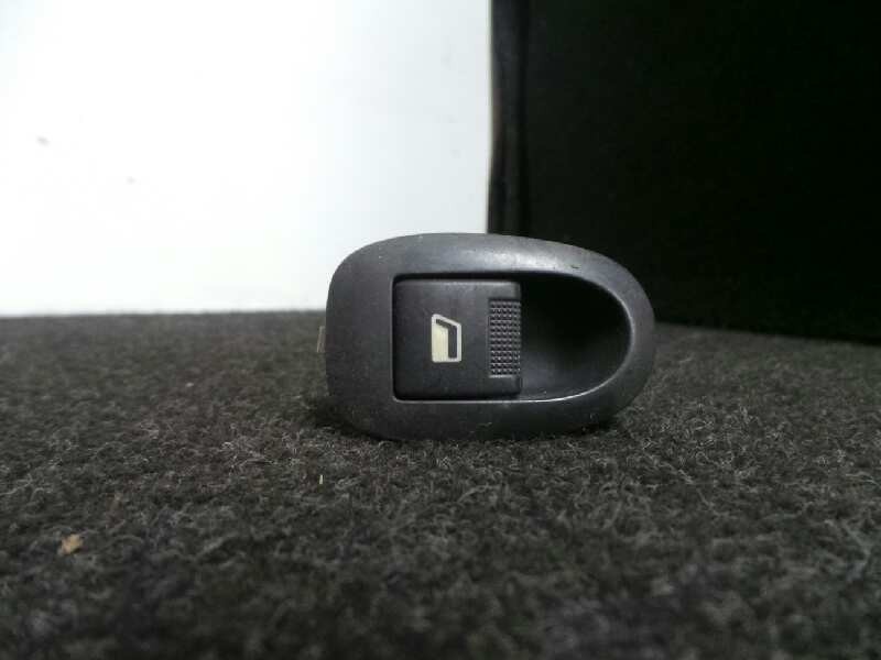 Recambio de mando elevalunas trasero izquierdo para peugeot 406 berlina (s1/s2) 2.0 hdi referencia OEM IAM   7 PINES