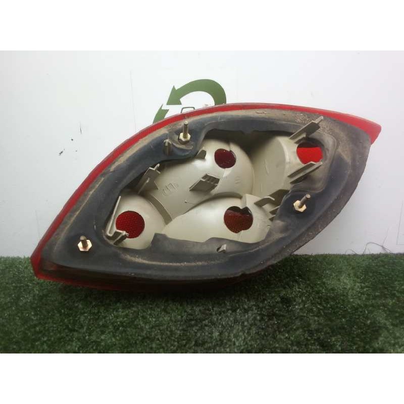 Recambio de piloto trasero izquierdo para ford ka (ccq) 1.3 cat referencia OEM IAM 97KG13A603BA  