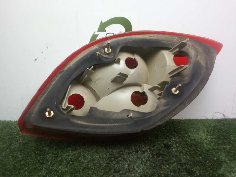 Recambio de piloto trasero izquierdo para ford ka (ccq) 1.3 cat referencia OEM IAM 97KG13A603BA  