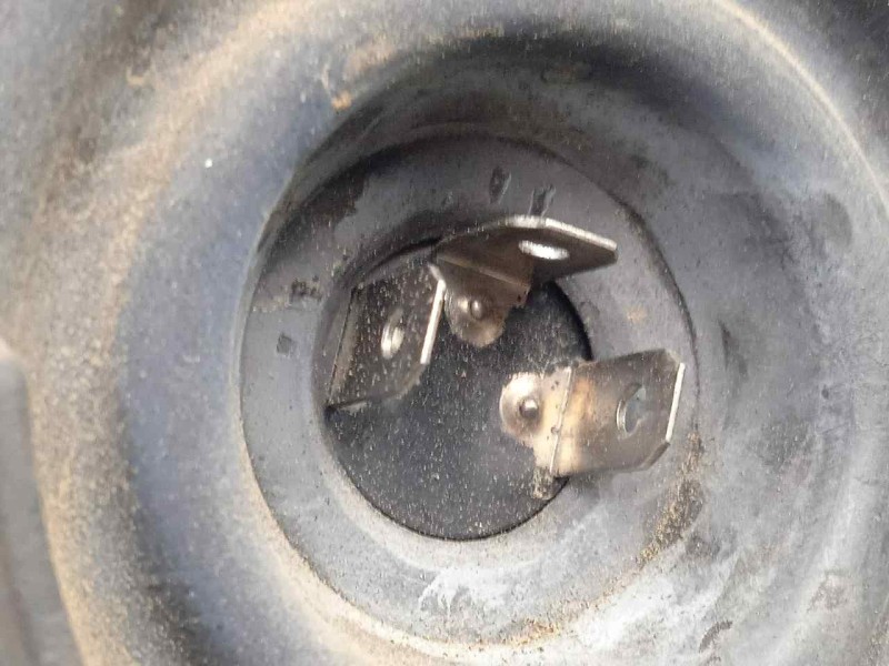 Recambio de faro derecho para hyundai accent (lc) 1.3 cat referencia OEM IAM SINREFERENCIA 03-07 BLANCO