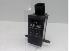Recambio de bomba limpia para kia rio 1.2 cat referencia OEM IAM 985101W000  