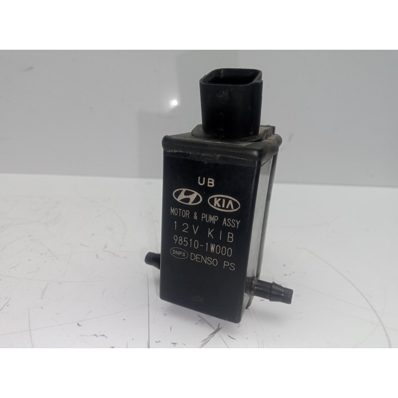 Recambio de bomba limpia para kia rio 1.2 cat referencia OEM IAM 985101W000  