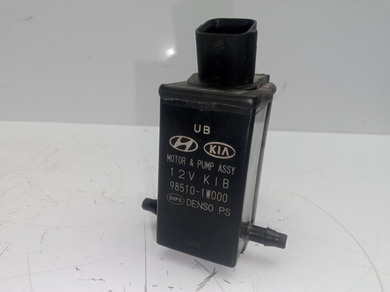 Recambio de bomba limpia para kia rio 1.2 cat referencia OEM IAM 985101W000  