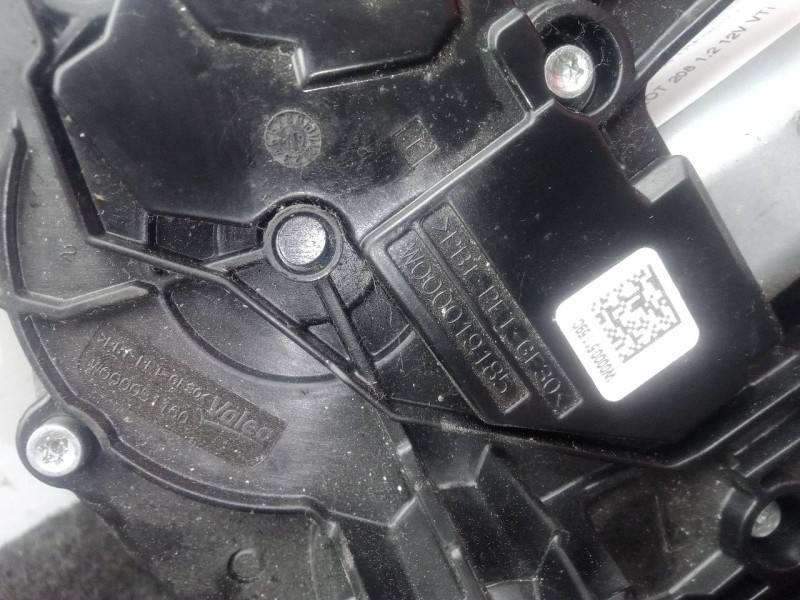 Recambio de motor limpia trasero para peugeot 208 1.2 12v vti referencia OEM IAM 9673251380A-W000027332  