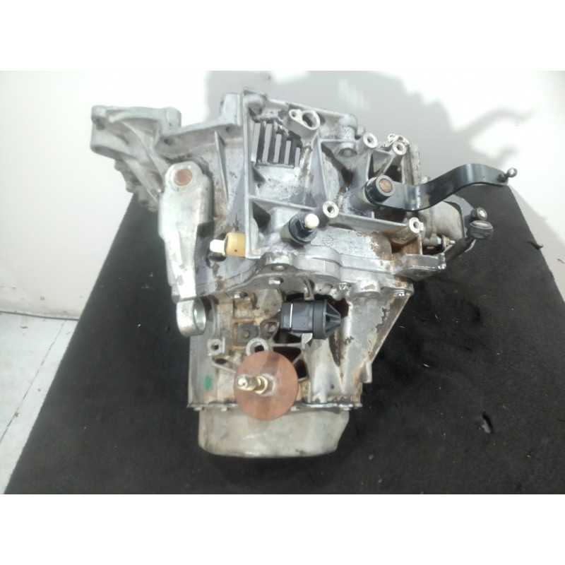 Recambio de caja cambios para citroën berlingo 1.9 diesel referencia OEM IAM 20TA74 5.VELOCIDADES MANUAL
