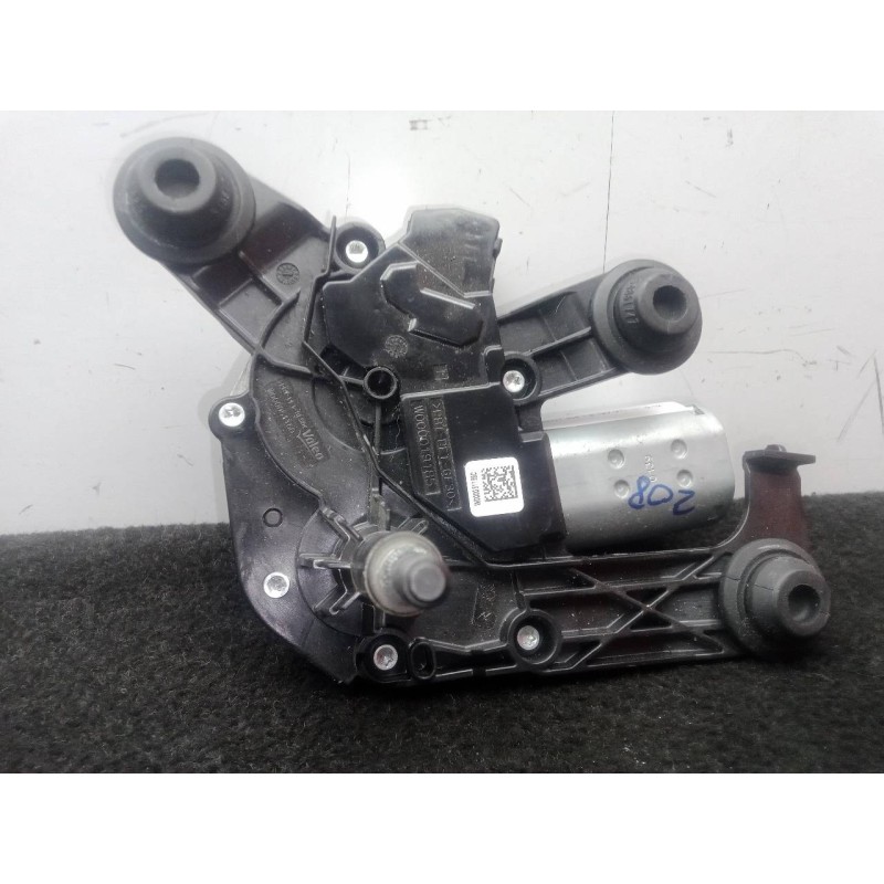 Recambio de motor limpia trasero para peugeot 208 1.2 12v vti referencia OEM IAM 9673251380A-W000027332  