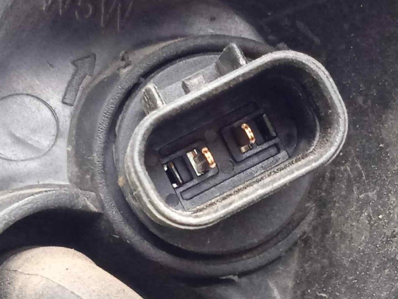 Recambio de faro derecho para hyundai accent (lc) 1.3 cat referencia OEM IAM SINREFERENCIA 03-07 BLANCO