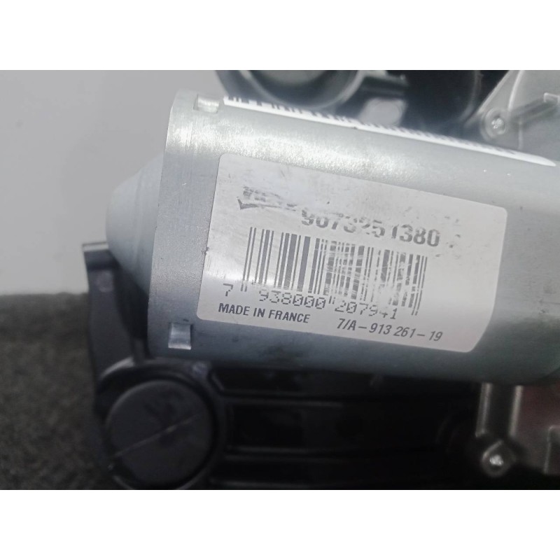 Recambio de motor limpia trasero para peugeot 208 1.2 12v vti referencia OEM IAM 9673251380A-W000027332  