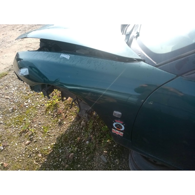Recambio de aleta delantera izquierda para mg mgf (rd) 1.8 cat referencia OEM IAM   