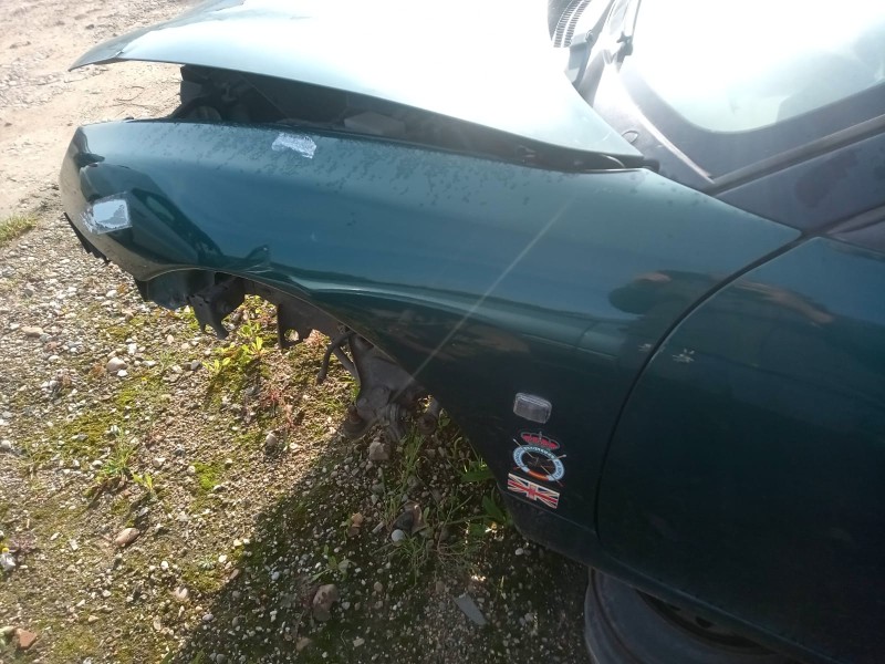 Recambio de aleta delantera izquierda para mg mgf (rd) 1.8 cat referencia OEM IAM   