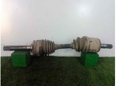 Recambio de transmision delantera izquierda para mitsubishi galloper (hyundai) 2.5 td cat referencia OEM IAM MR276871 SIN.CORONA