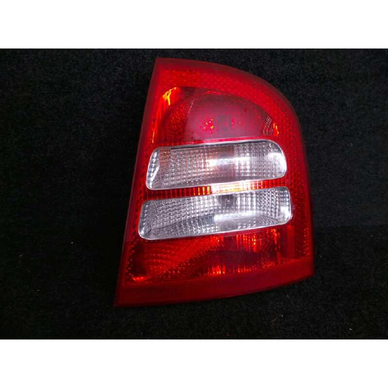 Recambio de piloto trasero derecho para skoda octavia berlina (1u2) 1.9 tdi referencia OEM IAM  00-04 