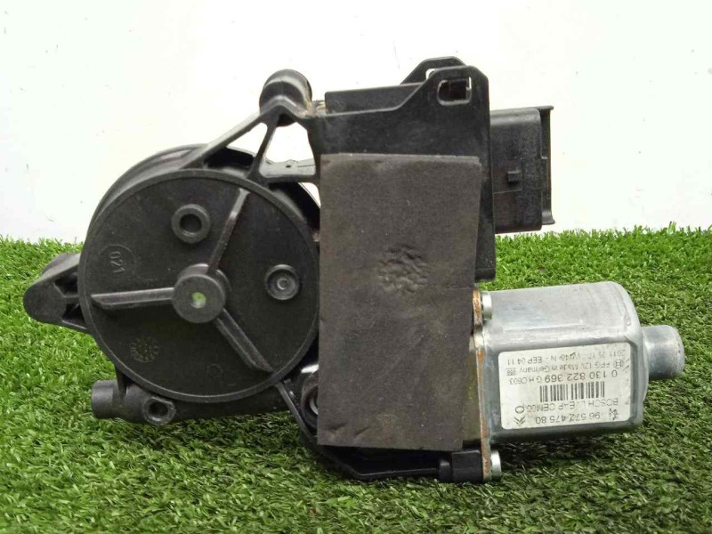 Recambio de motor elevalunas delantero derecho para peugeot 308 sw referencia OEM IAM 9657247580-0130822369  