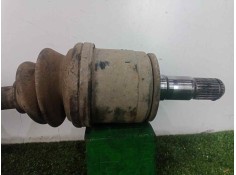 Recambio de transmision delantera izquierda para mitsubishi galloper (hyundai) 2.5 td cat referencia OEM IAM MR276871 SIN.CORONA 2